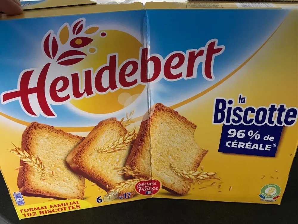 Biscotte