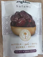 Safawi Datteln · تمور · Dattes Hurma · Dates