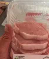 Côtelettes porc