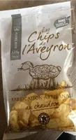 Les chips de l’aveyron