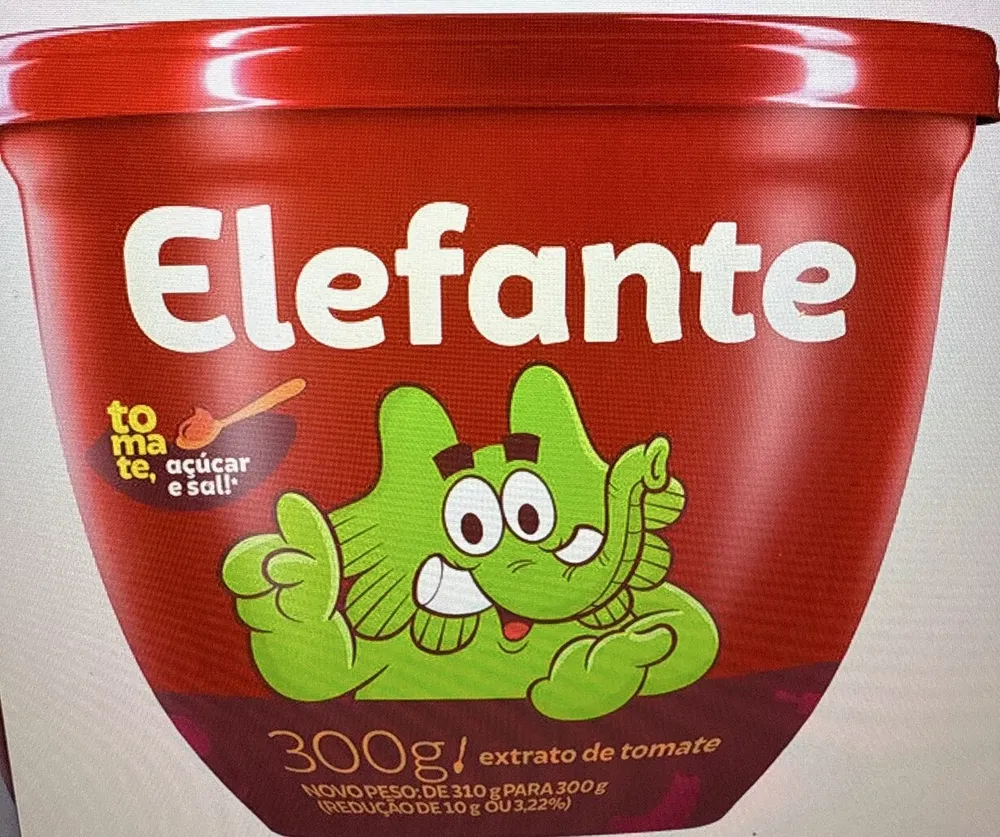 Extrato De Tomate