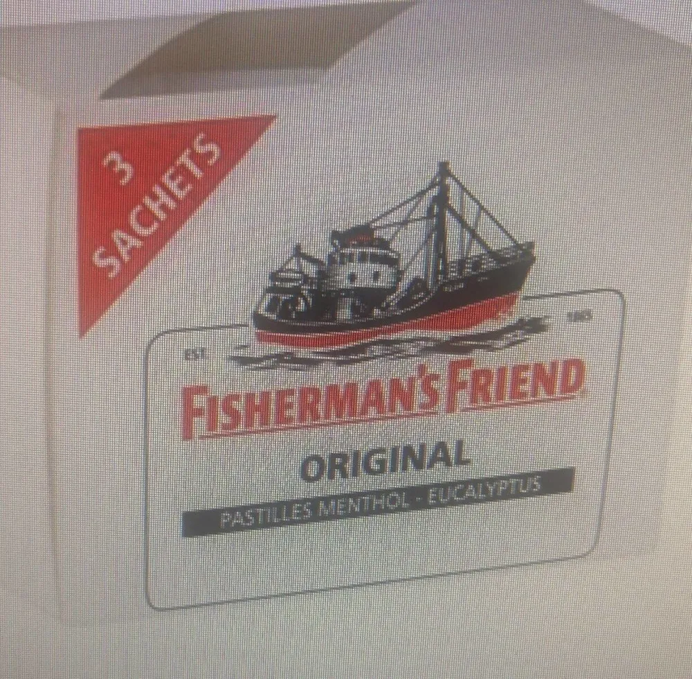 Fisherman's friend