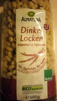 Dinkel Locken