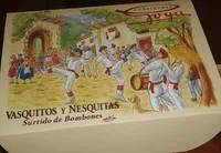 Vasquitos y nesquitas