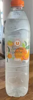 Saveur pêche sans sucres à l’eau de source