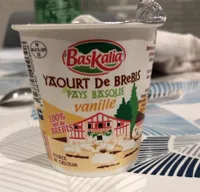Yaourt brebis