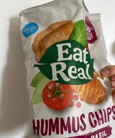 Hummus chips