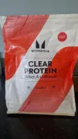 Clear protein whey &amp; collagen
