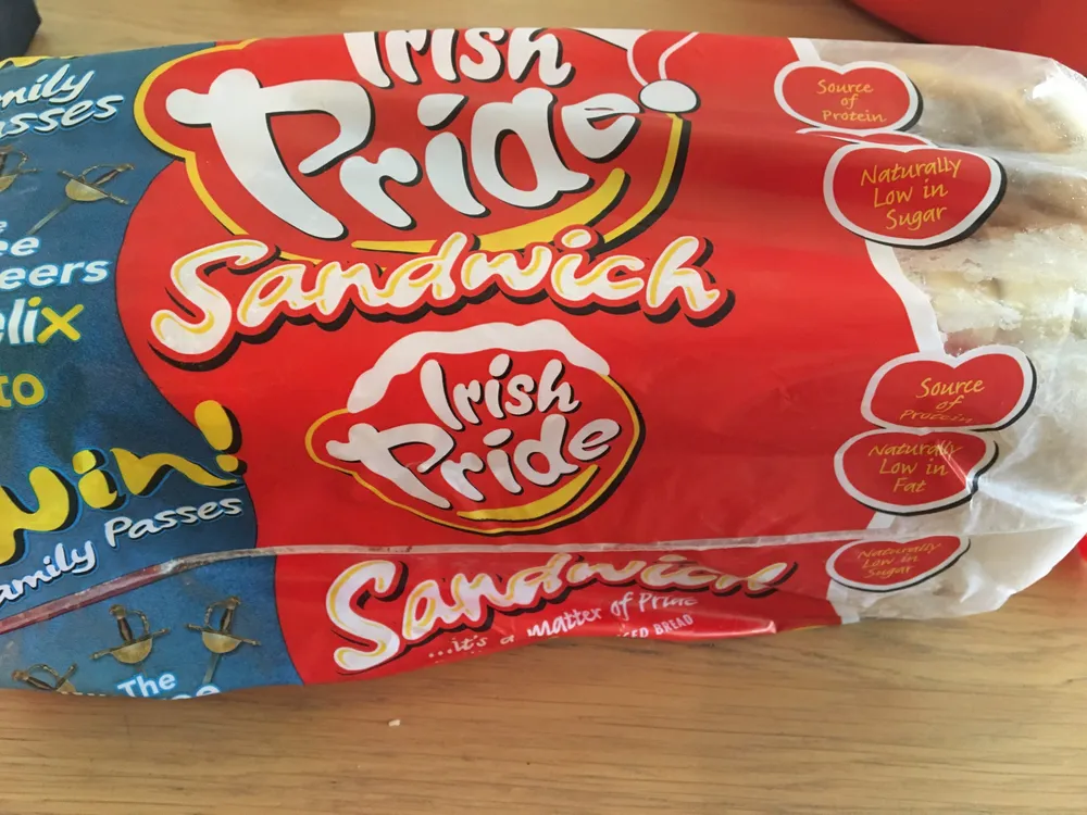 Irish Pride
