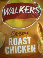 Walkers Roast Chicken Crisps