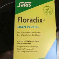 Floradix plus