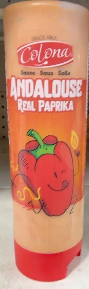 Andalouse Real Paprika