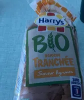 Brioche Tranchée saveur agrumes