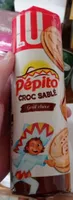 Pépito croc sablé