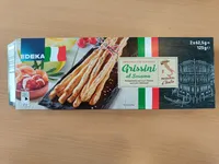 Grissini Al Sesamo