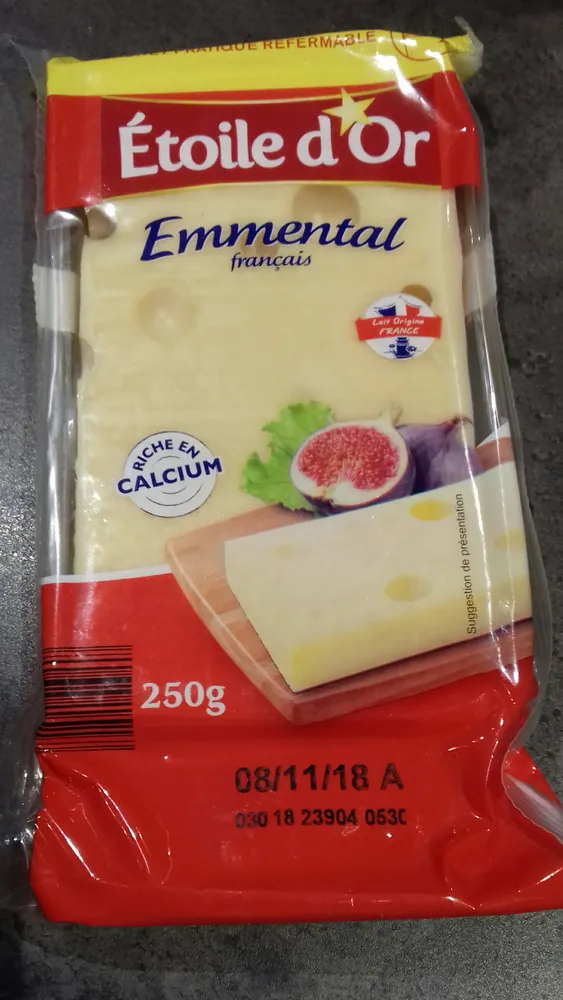Emmental français