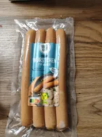 Vegane Würstchen Typ Wiener
