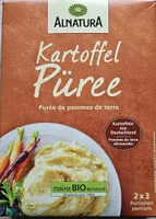 Kartoffel Püree