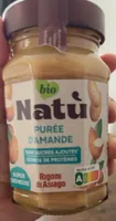 Purée d’amande