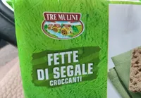 Fette di segale