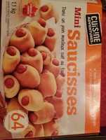 Mini saucisses