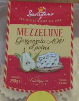 Mezzelune gorgonzola Aop et poires