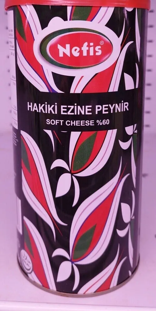 Hakiki ezine peynir