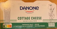 Cottage cheese