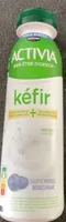 Kéfir myrtille