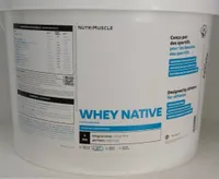 WHEY NATIVE LEMON