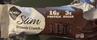 Brownie Crunch