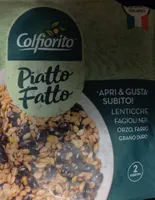 Piatto fatto