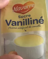 Sucre vanilliné