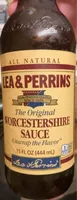 Worchestershire sauce