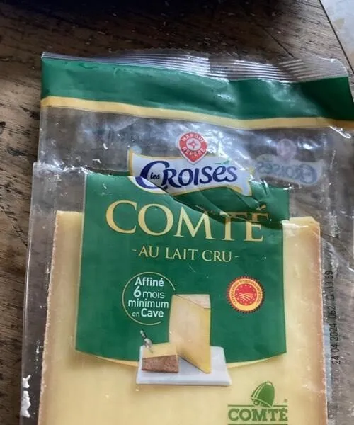 Comté au lait cru