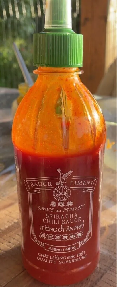 Sauce Sriracha