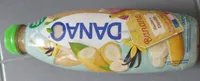 Banane fourche de vanille