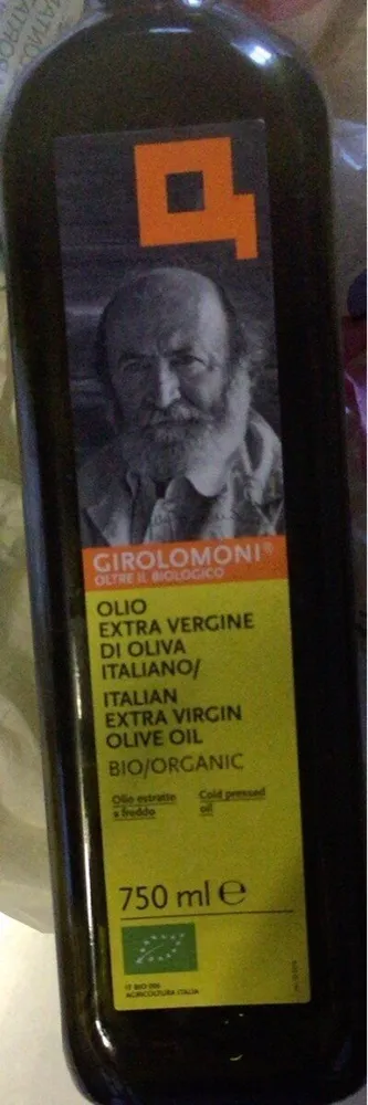 Olio extra vergine
