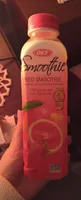 Smoothie red smoothie