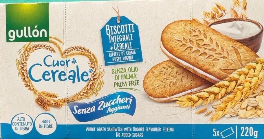 Cuor di cereale