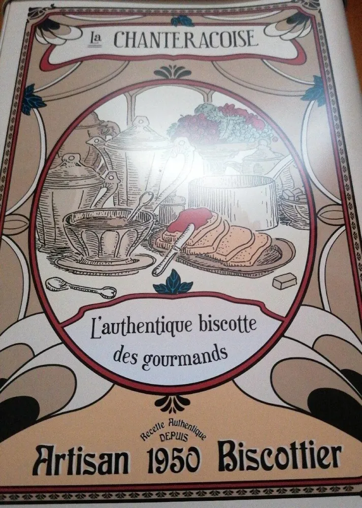 Biscotte artisanale