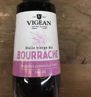 Huile de bourache