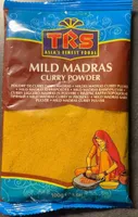 Mild madra curry powder