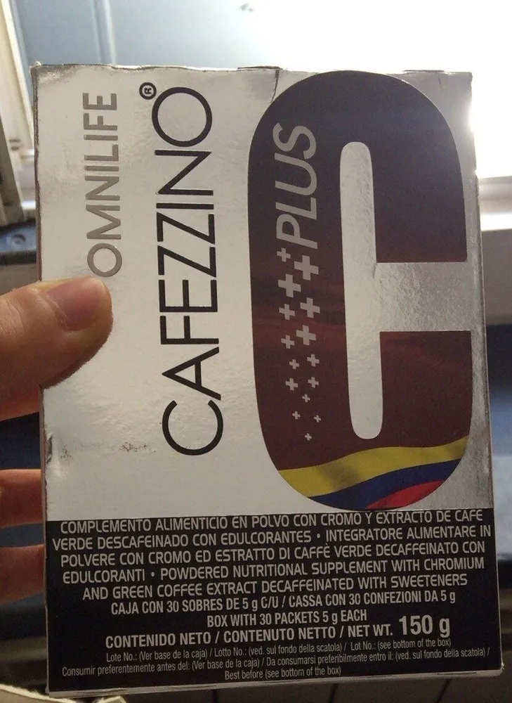Cafezzino plus