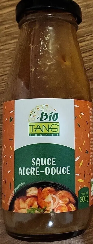 Sauce aigre-douce