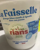 La faisselle