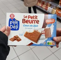 Le petit beurre