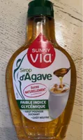 Sirop d’agave