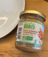 Purée d’amande