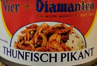 Thunfisch Pikant